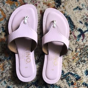 KINO sandals Made in Key West Florida Size 8 Women